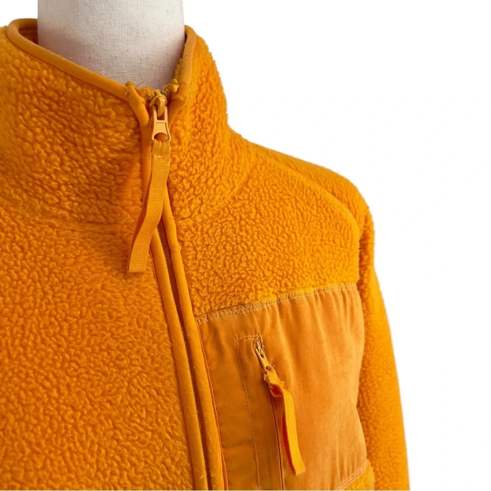 Urban Outfitters BDG Stormy Fleece Jacket | Extra Extra Small - Picture 4 of 7